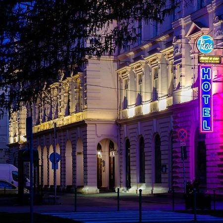 Tisza Hotel Seghedin Exterior foto